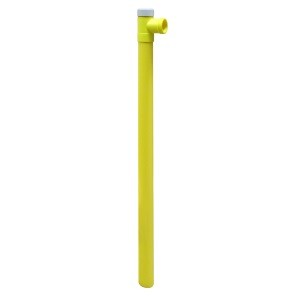 Suction pipe