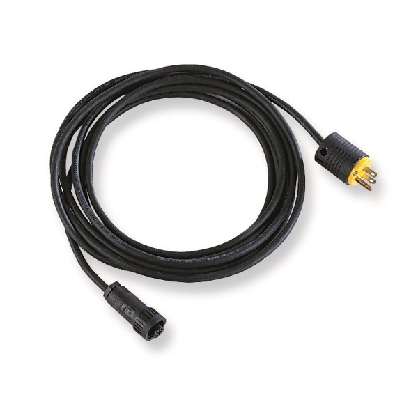 Connection cable motor/slow 1-way (120 V)